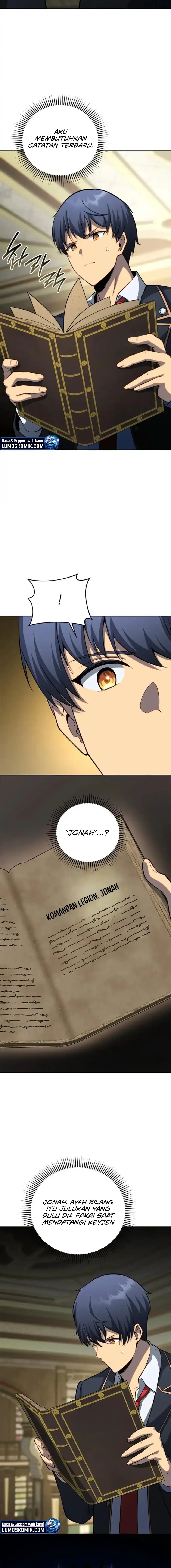 Necromancer Academy’s Genius Summoner Chapter 198 Gambar 14