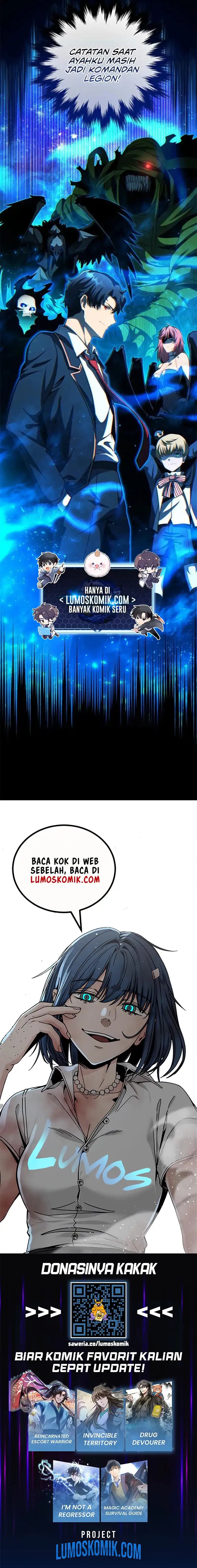 Necromancer Academy’s Genius Summoner Chapter 198 Gambar 15