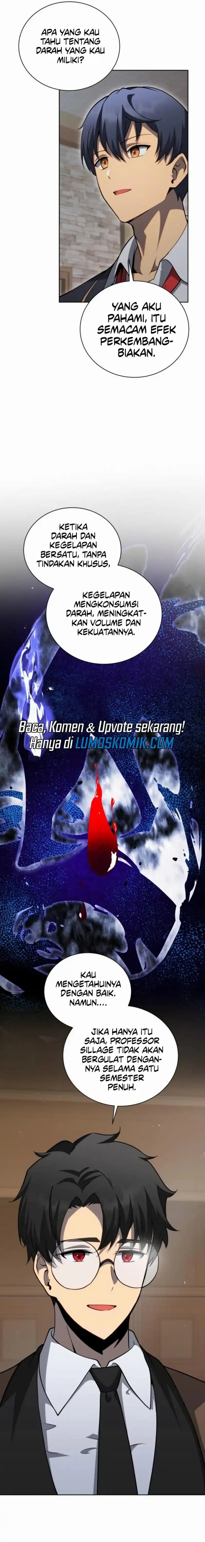 Necromancer Academy’s Genius Summoner Chapter 200 Gambar 2