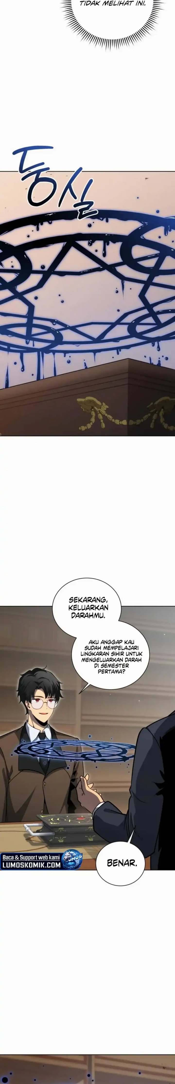 Necromancer Academy’s Genius Summoner Chapter 200 Gambar 4