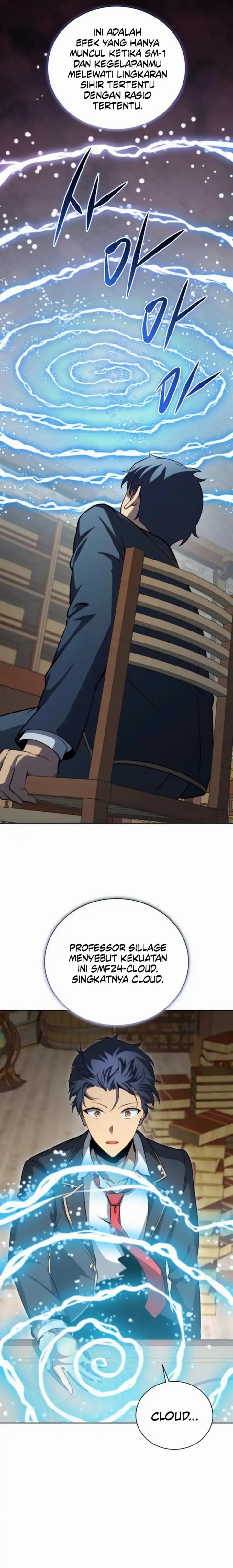 Necromancer Academy’s Genius Summoner Chapter 200 Gambar 6