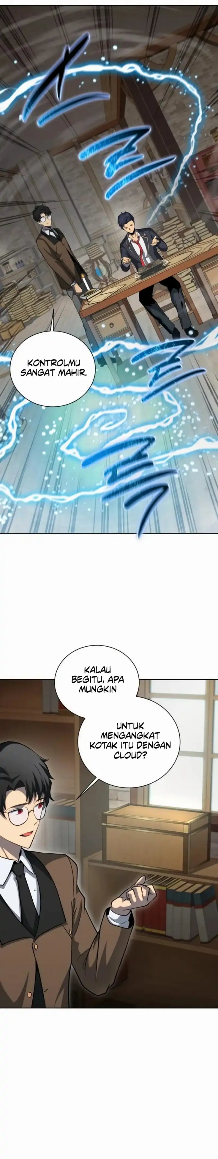 Necromancer Academy’s Genius Summoner Chapter 200 Gambar 8