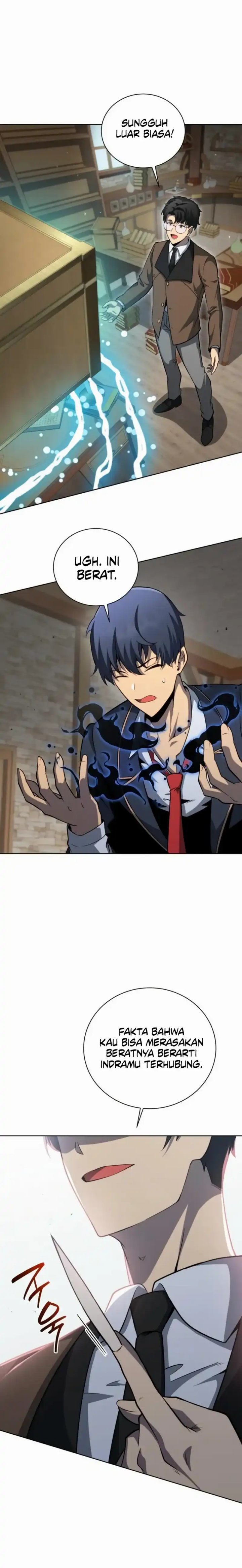 Necromancer Academy’s Genius Summoner Chapter 200 Gambar 10