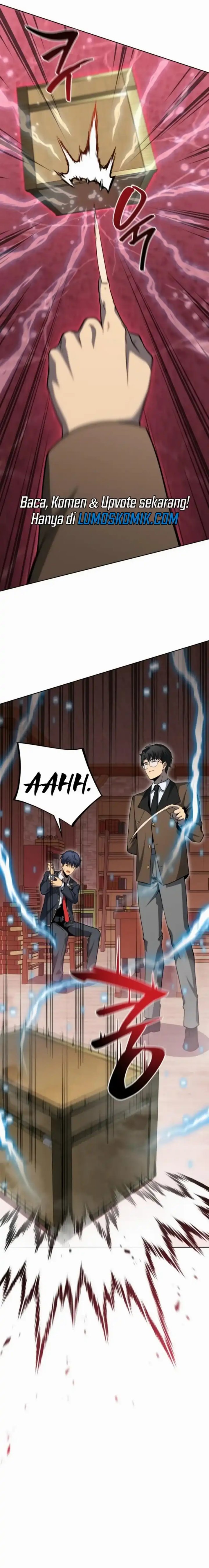 Necromancer Academy’s Genius Summoner Chapter 200 Gambar 11