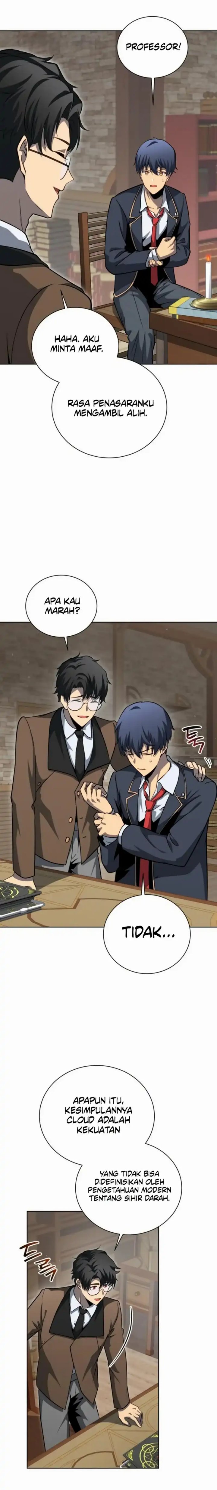 Necromancer Academy’s Genius Summoner Chapter 200 Gambar 12