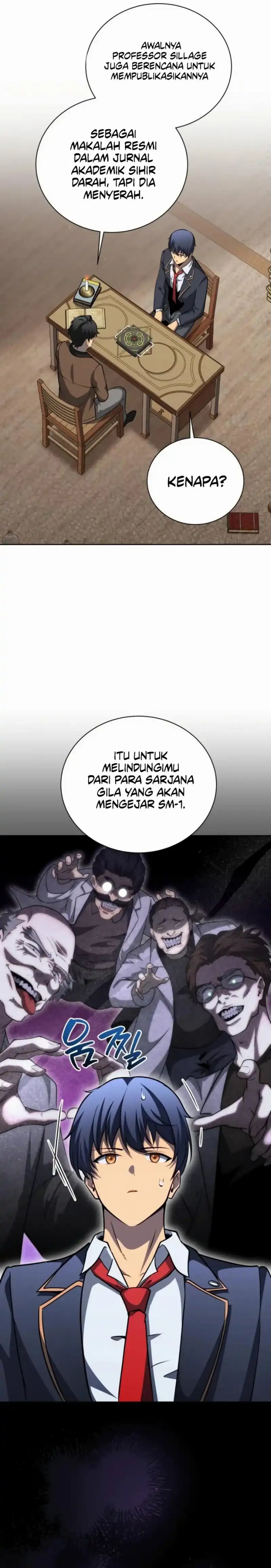 Necromancer Academy’s Genius Summoner Chapter 200 Gambar 13