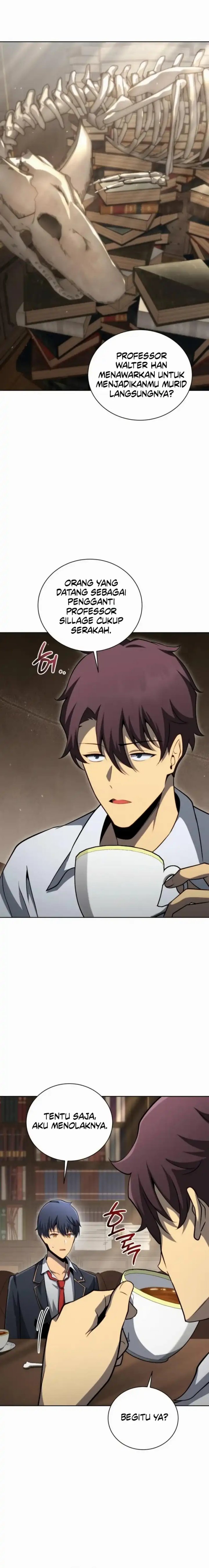 Necromancer Academy’s Genius Summoner Chapter 200 Gambar 15