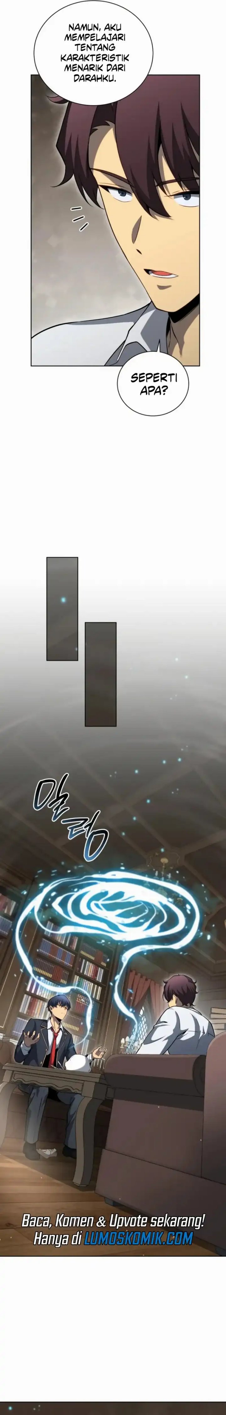 Necromancer Academy’s Genius Summoner Chapter 200 Gambar 16