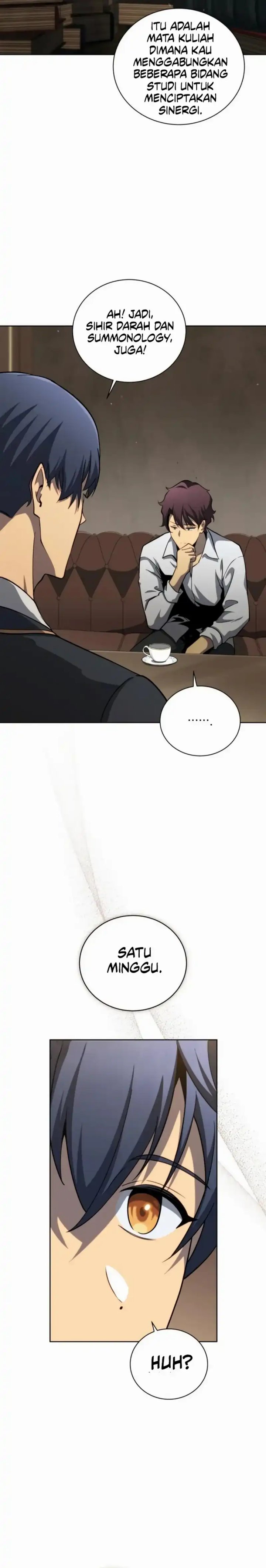 Necromancer Academy’s Genius Summoner Chapter 200 Gambar 19