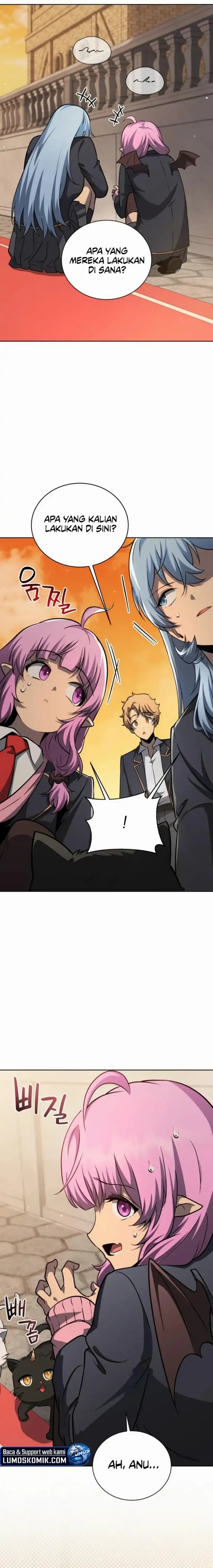 Necromancer Academy’s Genius Summoner Chapter 200 Gambar 23