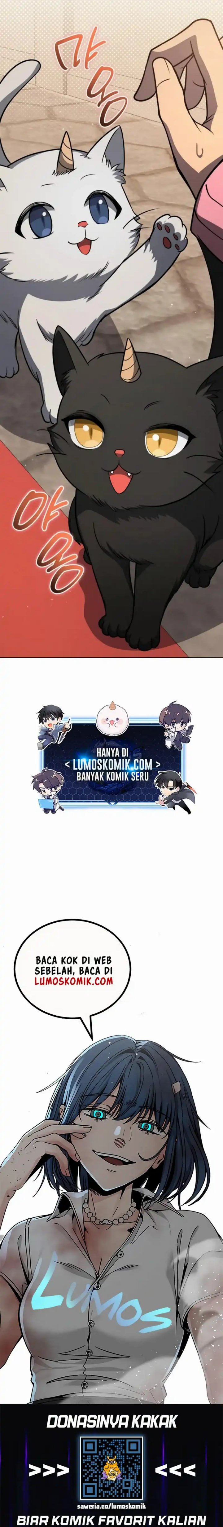 Necromancer Academy’s Genius Summoner Chapter 200 Gambar 24