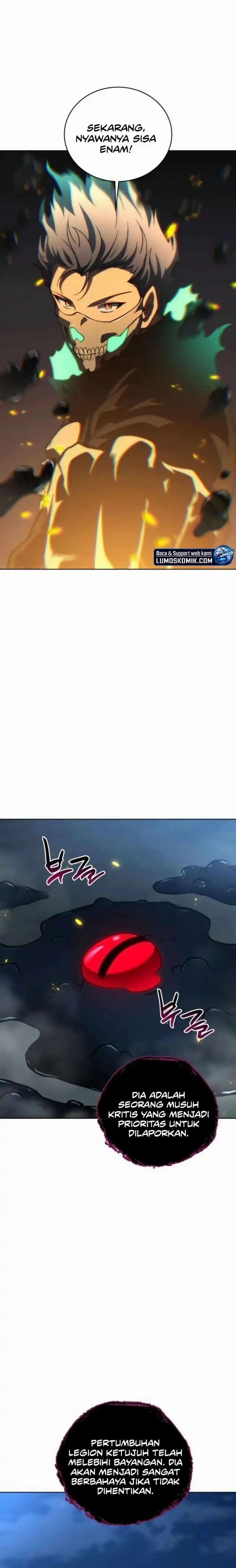 Necromancer Academy’s Genius Summoner Chapter 202 Gambar 21
