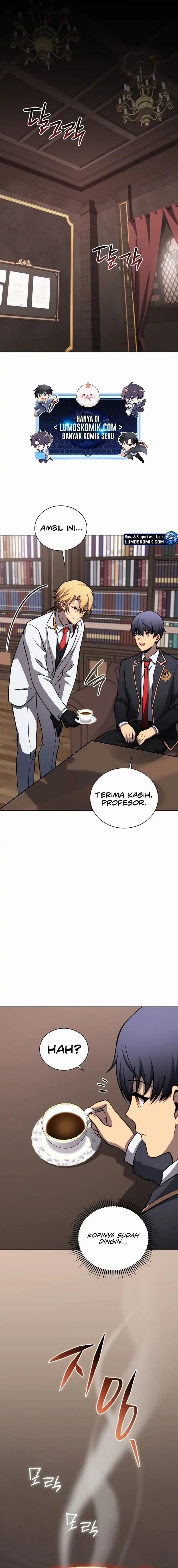 Necromancer Academy’s Genius Summoner Chapter 205 Gambar 1