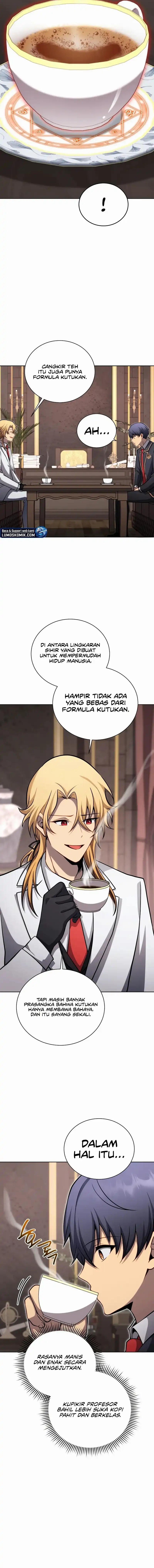 Necromancer Academy’s Genius Summoner Chapter 205 Gambar 2