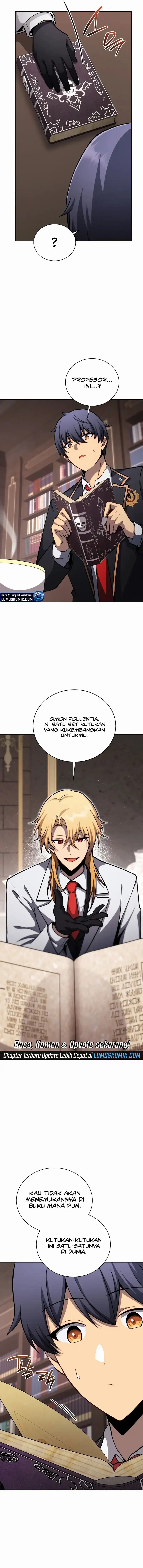 Necromancer Academy’s Genius Summoner Chapter 205 Gambar 3