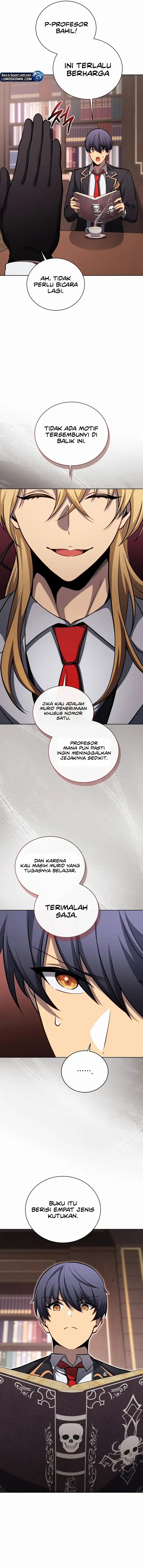 Necromancer Academy’s Genius Summoner Chapter 205 Gambar 4