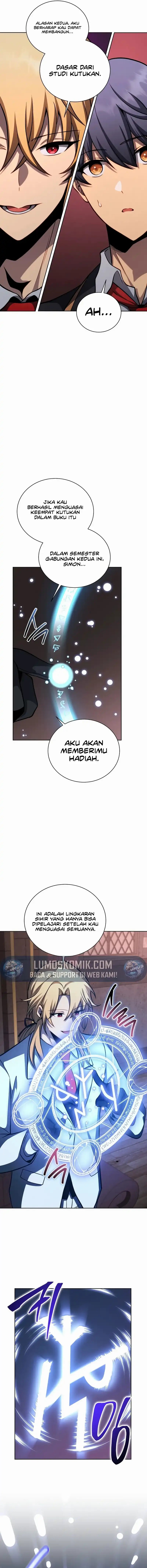 Necromancer Academy’s Genius Summoner Chapter 205 Gambar 6