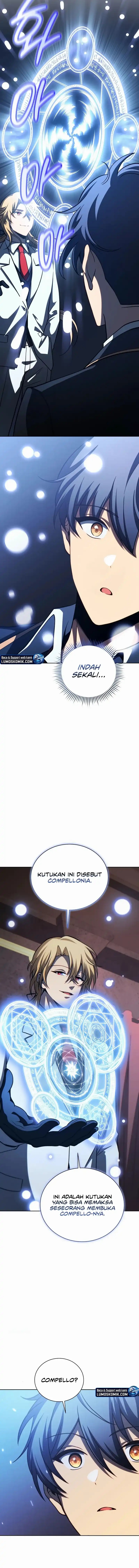 Necromancer Academy’s Genius Summoner Chapter 205 Gambar 7