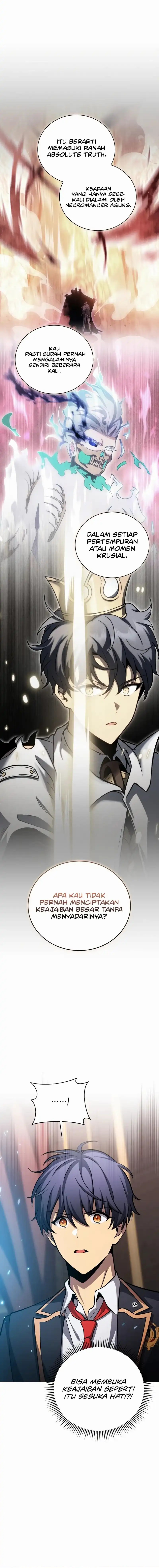 Necromancer Academy’s Genius Summoner Chapter 205 Gambar 8