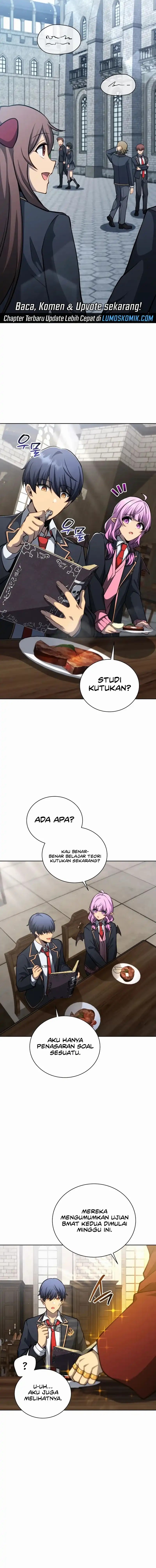 Necromancer Academy’s Genius Summoner Chapter 205 Gambar 12