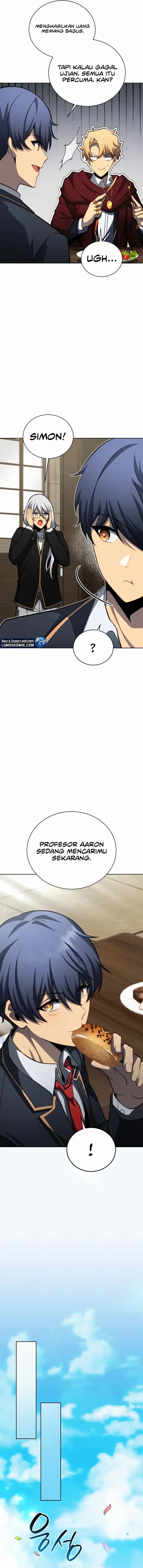 Necromancer Academy’s Genius Summoner Chapter 205 Gambar 15