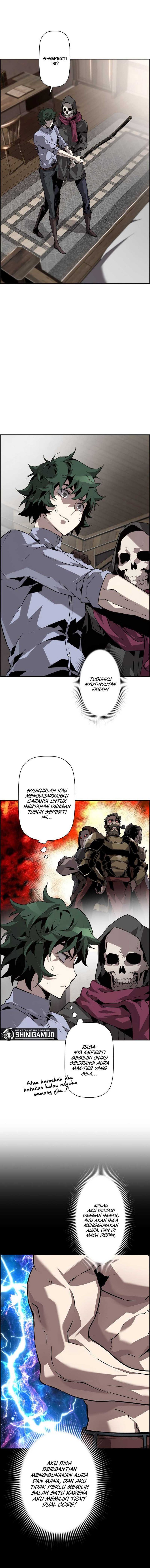 Necromancer’s Evolutionary Traits Chapter 05 Gambar 2