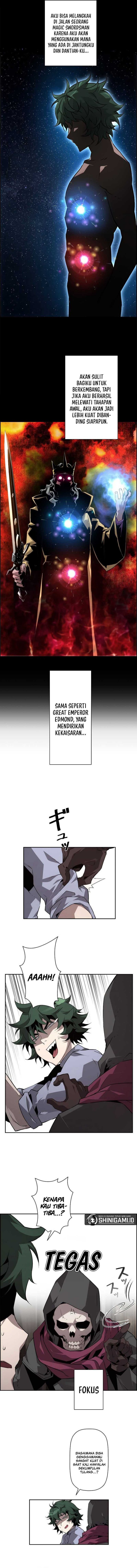 Necromancer’s Evolutionary Traits Chapter 05 Gambar 3