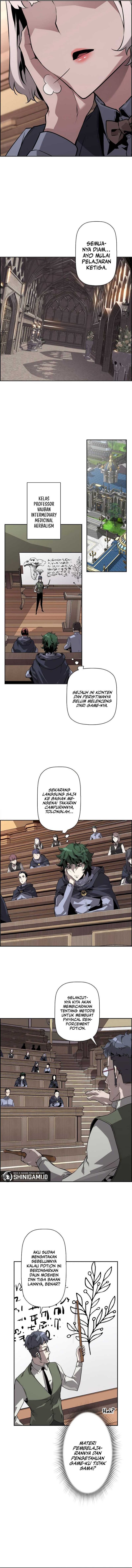 Necromancer’s Evolutionary Traits Chapter 05 Gambar 8