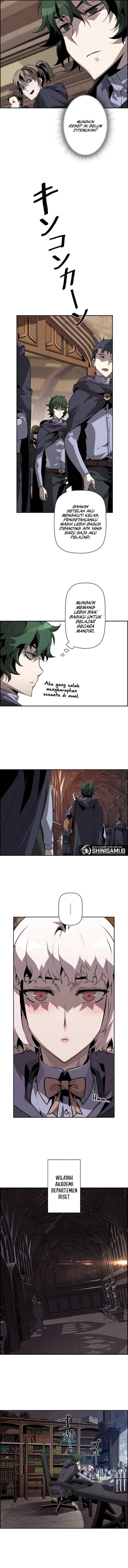 Necromancer’s Evolutionary Traits Chapter 05 Gambar 10