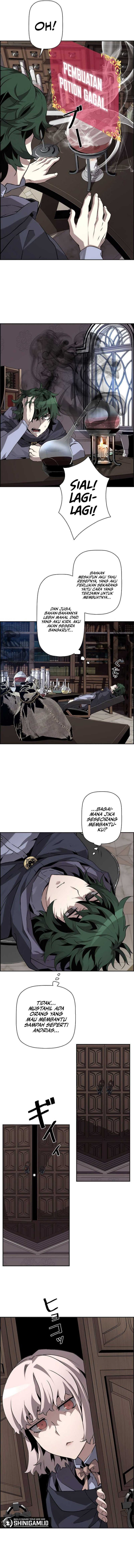 Necromancer’s Evolutionary Traits Chapter 05 Gambar 11