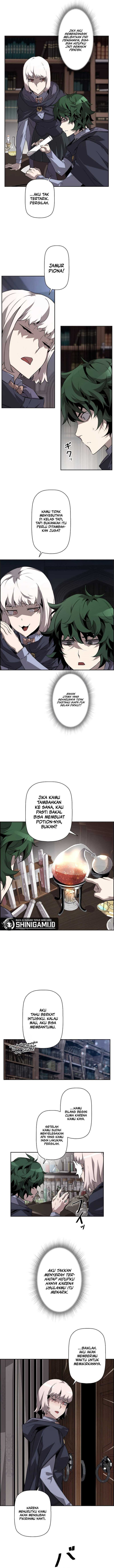 Necromancer’s Evolutionary Traits Chapter 06 Gambar 4