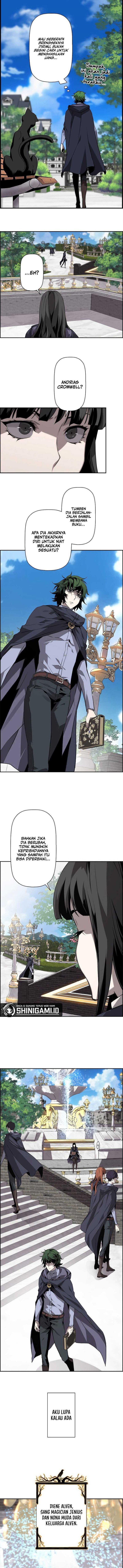 Necromancer’s Evolutionary Traits Chapter 06 Gambar 7