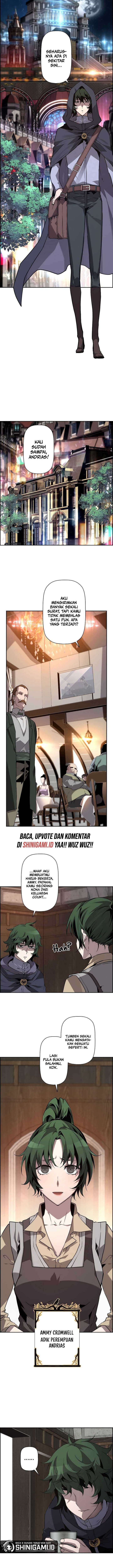 Necromancer’s Evolutionary Traits Chapter 06 Gambar 9