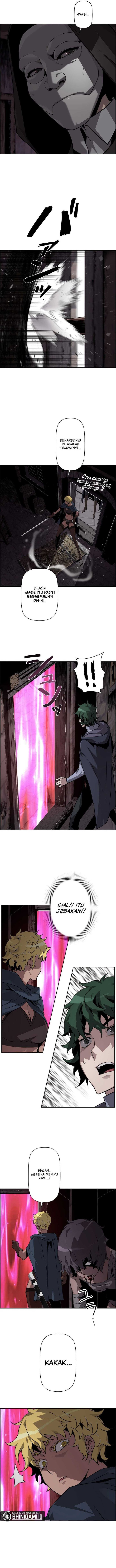 Necromancer’s Evolutionary Traits Chapter 10 Gambar 3