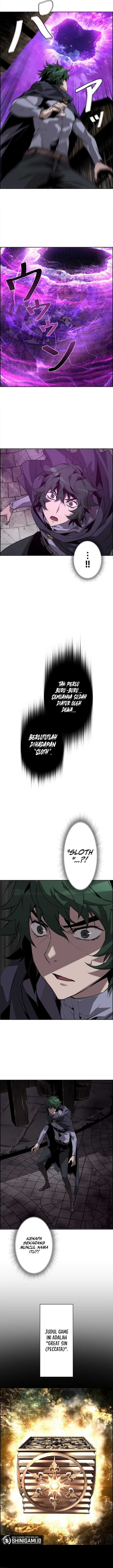 Necromancer’s Evolutionary Traits Chapter 10 Gambar 5