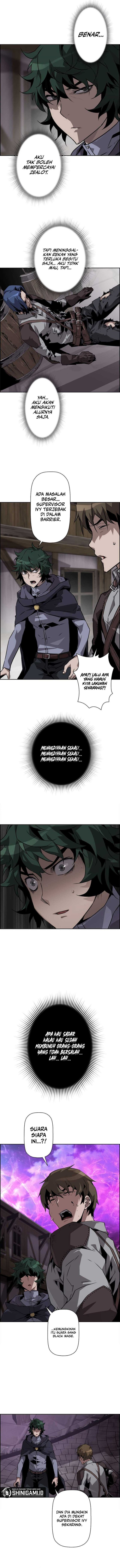 Necromancer’s Evolutionary Traits Chapter 10 Gambar 8