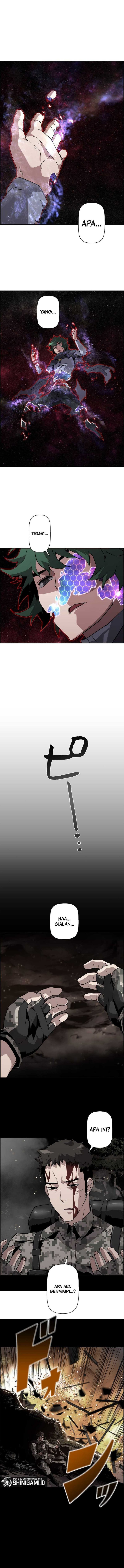 Necromancer’s Evolutionary Traits Chapter 10 Gambar 12