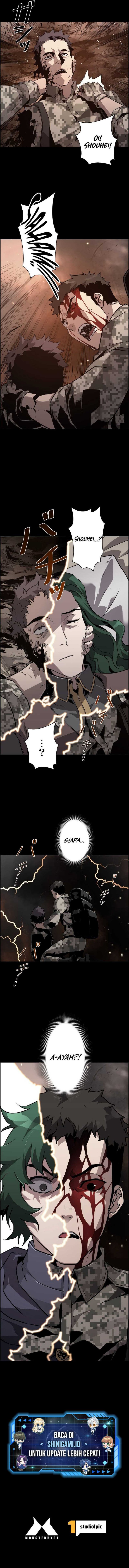 Necromancer’s Evolutionary Traits Chapter 10 Gambar 14