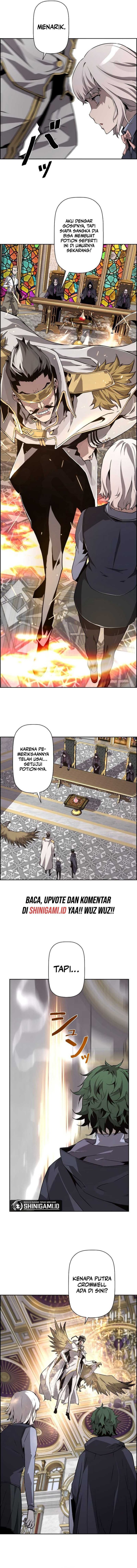 Necromancer’s Evolutionary Traits Chapter 14 Gambar 6