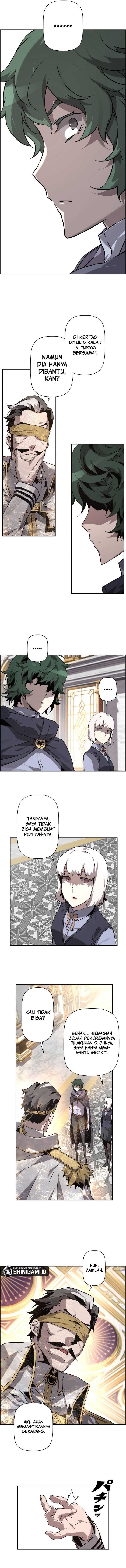 Necromancer’s Evolutionary Traits Chapter 14 Gambar 7