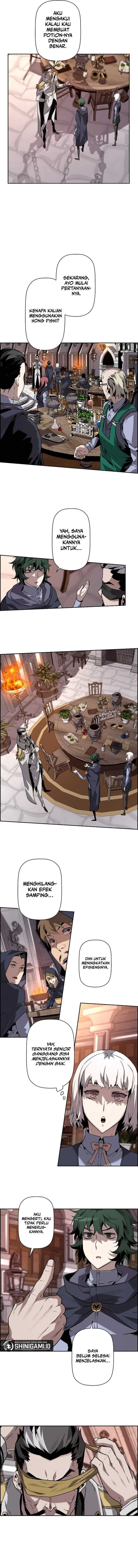 Necromancer’s Evolutionary Traits Chapter 14 Gambar 9
