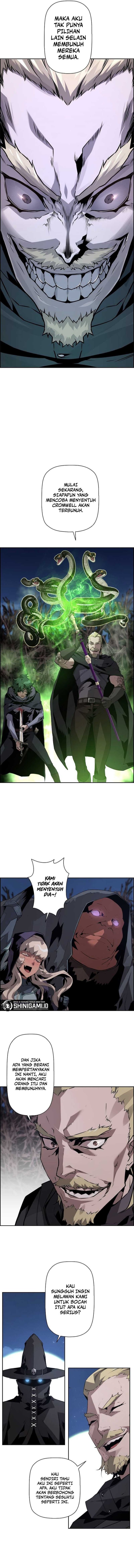 Necromancer’s Evolutionary Traits Chapter 21 Gambar 3
