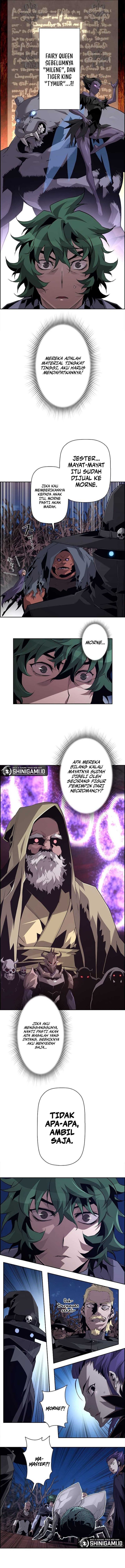 Necromancer’s Evolutionary Traits Chapter 21 Gambar 6