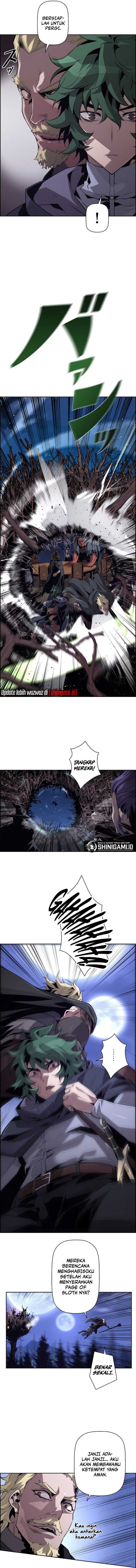 Necromancer’s Evolutionary Traits Chapter 21 Gambar 9