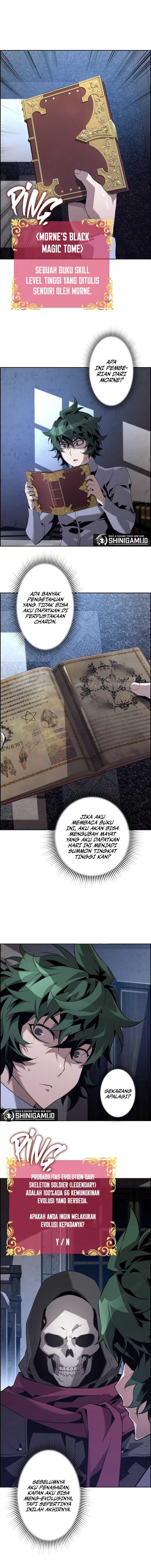 Necromancer’s Evolutionary Traits Chapter 21 Gambar 12
