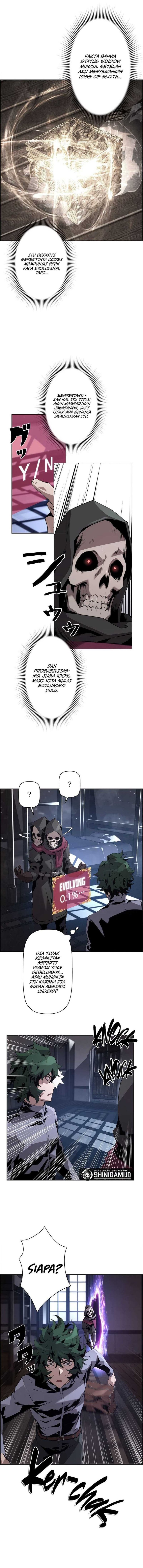 Necromancer’s Evolutionary Traits Chapter 21 Gambar 13