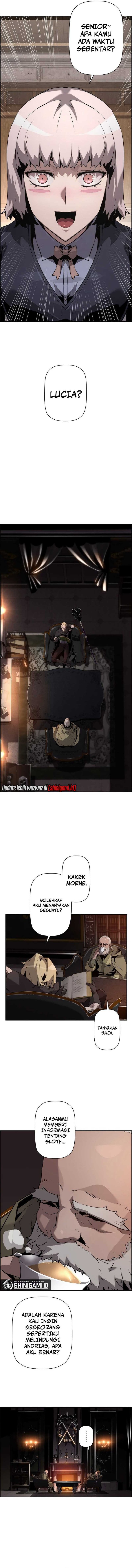 Necromancer’s Evolutionary Traits Chapter 21 Gambar 14