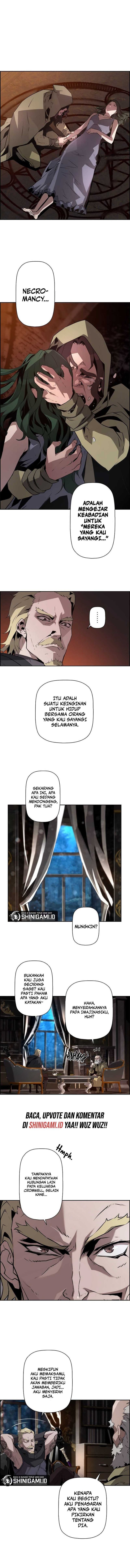 Necromancer’s Evolutionary Traits Chapter 21 Gambar 16