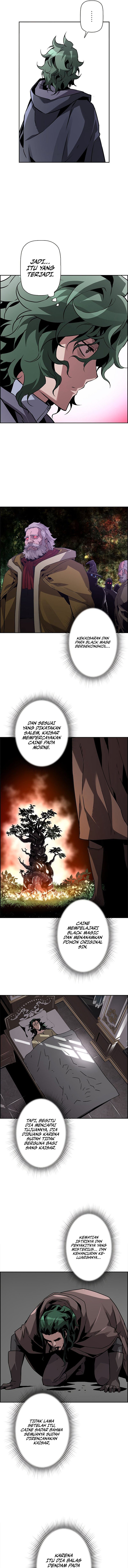 Necromancer’s Evolutionary Traits Chapter 31 Gambar 4