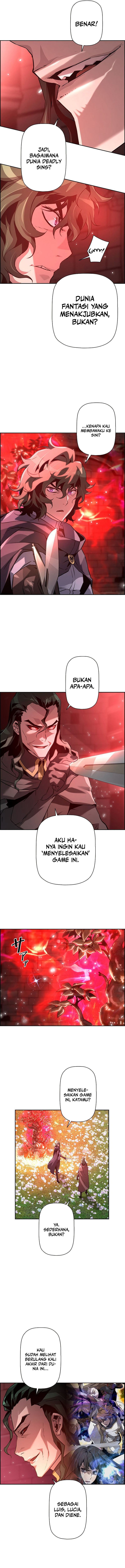 Necromancer’s Evolutionary Traits Chapter 31 Gambar 7
